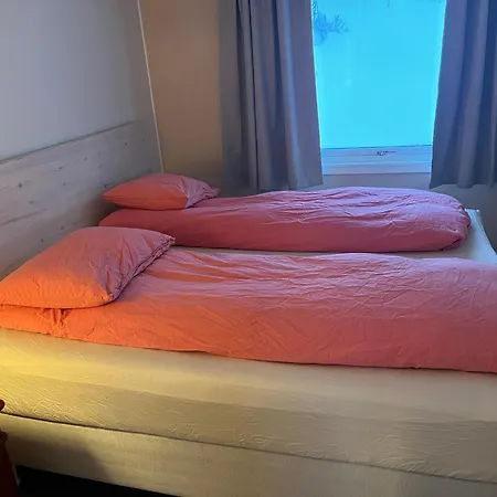Cozy With A Fireplace, Well Connected To Bus, Quiet And View Over The Fjord Apartment