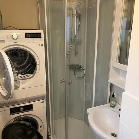 Cozy With A Fireplace, Well Connected To Bus, Quiet And View Over The Fjord * Trondheim